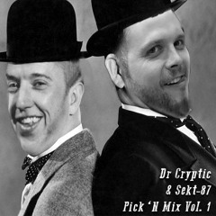 Dr Cryptic & Sekt-87 - Pick 'N Mix Vol. 1 (FREE DOWNLOAD)