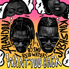 Want You Back (feat. Reid Waters)