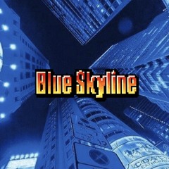 Blue Skyline