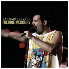 Freddie Mercury - Januari (AI Cover)