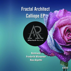 PREMIERE: Fractal Architect - Saoirse (Original Mix) [Aftertech Records]