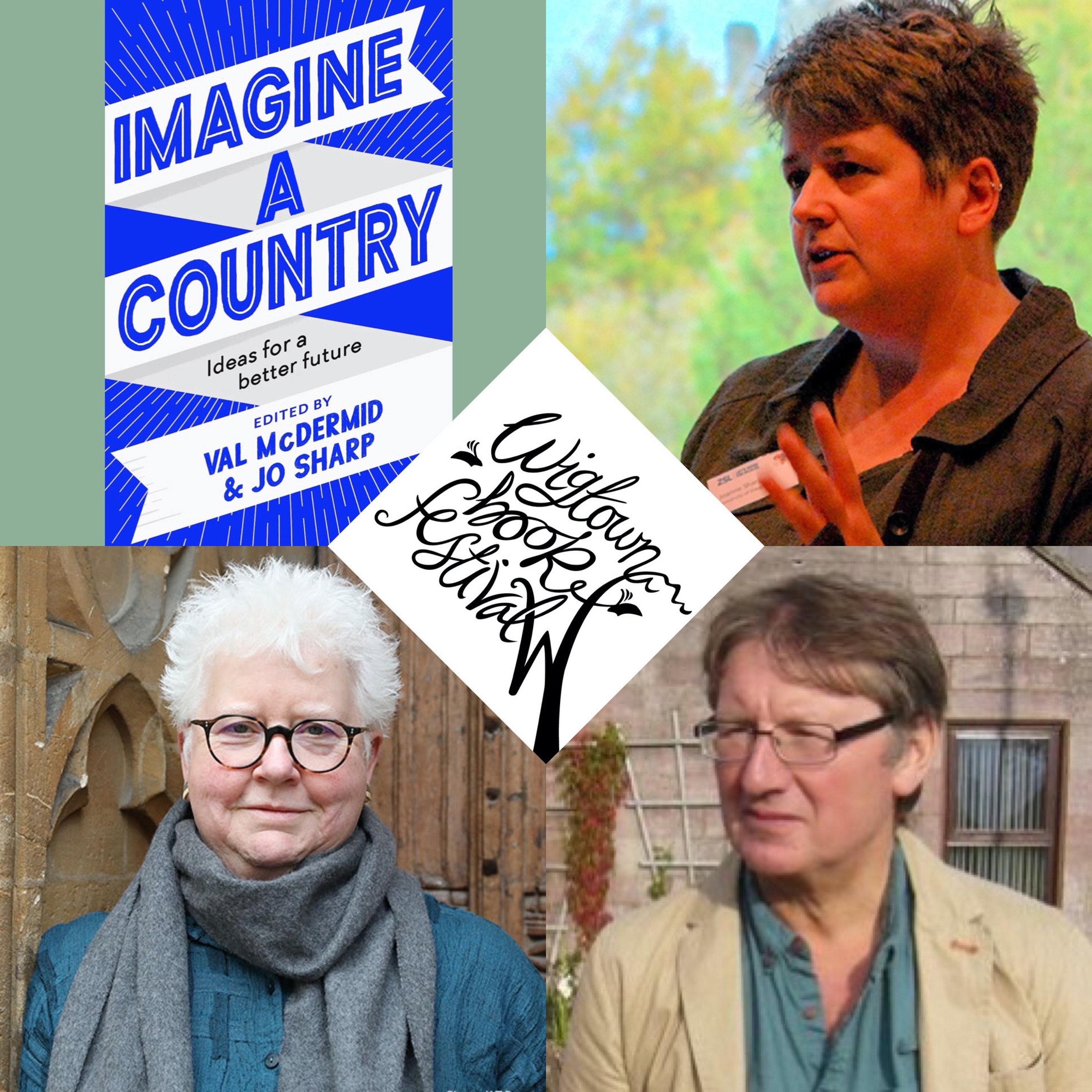Wigtown Book Festival Podcast