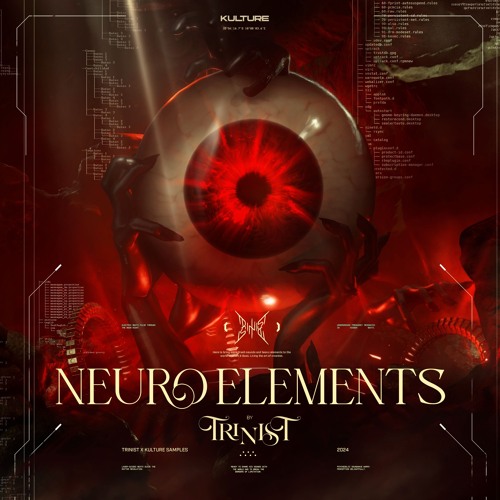 Neuro Elements by TRINIST (SAMPLE PACK DEMO)