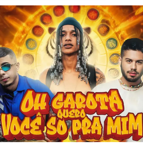 Oruam ft. Zé Felipe, Mc Tuto, Rodrigo do CN - OH GAROTA QUERO VOCE SÓ PRA MIM - FUNKREMIX - DJ MINO