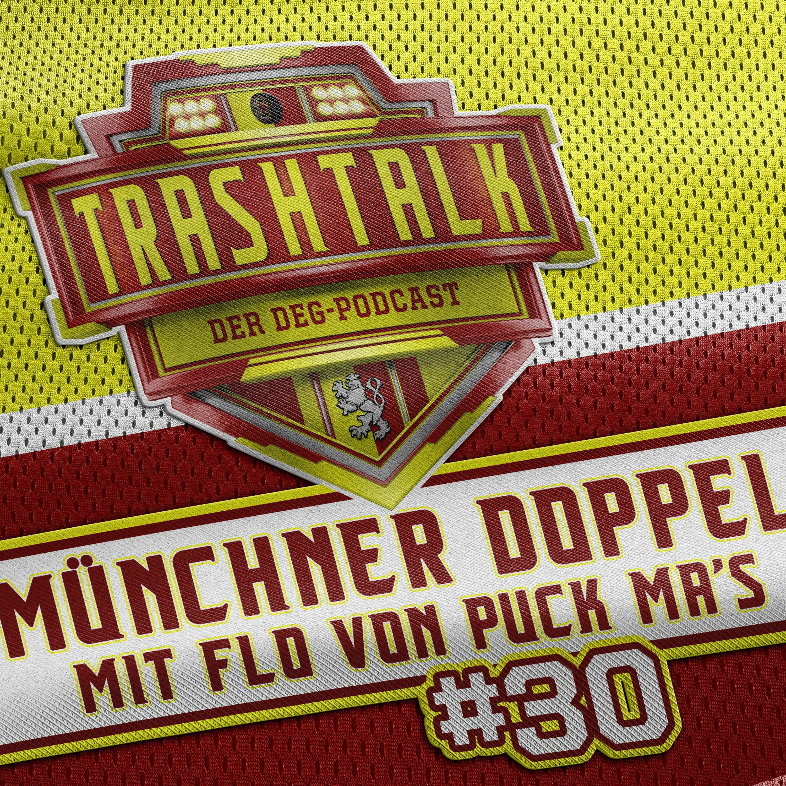 Trashtalk - Der DEG-Podcast