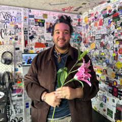 BDA Radio with Toribio @ The Lot Radio 04-15-2025