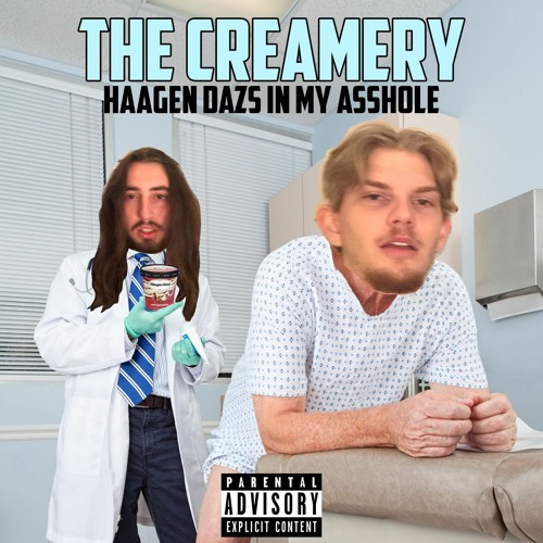 HAAGEN DAZS IN MY ASSHOLE