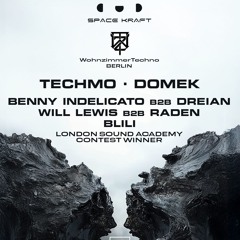 Space Kraft Techno Contest | London Sound Academy