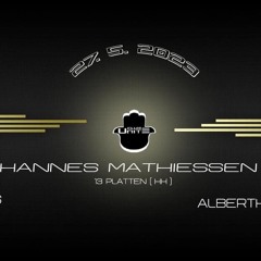 Hannes Matthiessen @ Unit E, Hannover, May 28th 2023, 2 - 4 Am