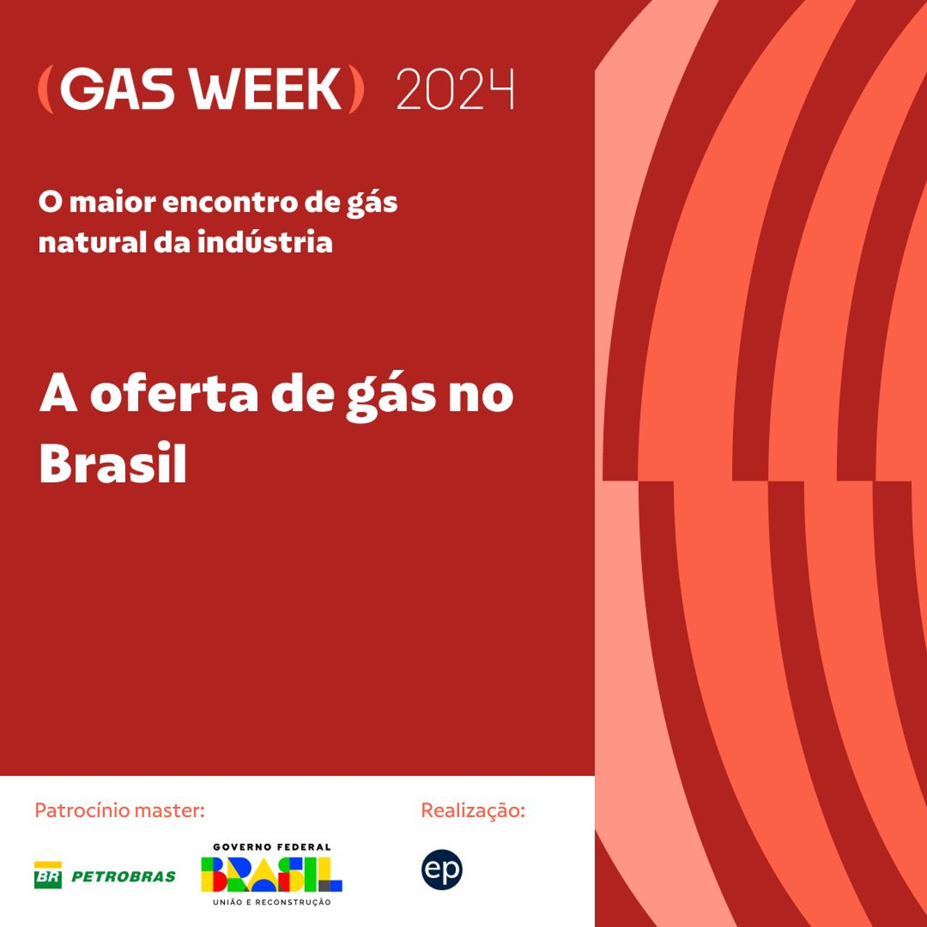 A oferta de gás no Brasil | gas week 2024 episode artwork