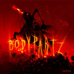 BodyPartz (Devilman Remix/ Slowed / Reverb)