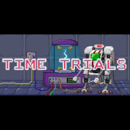 TIME TRIALS (DNB MIX)