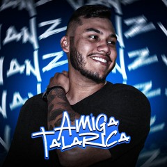 MEGA FUNK AMIGA TALARICA - V A N Z