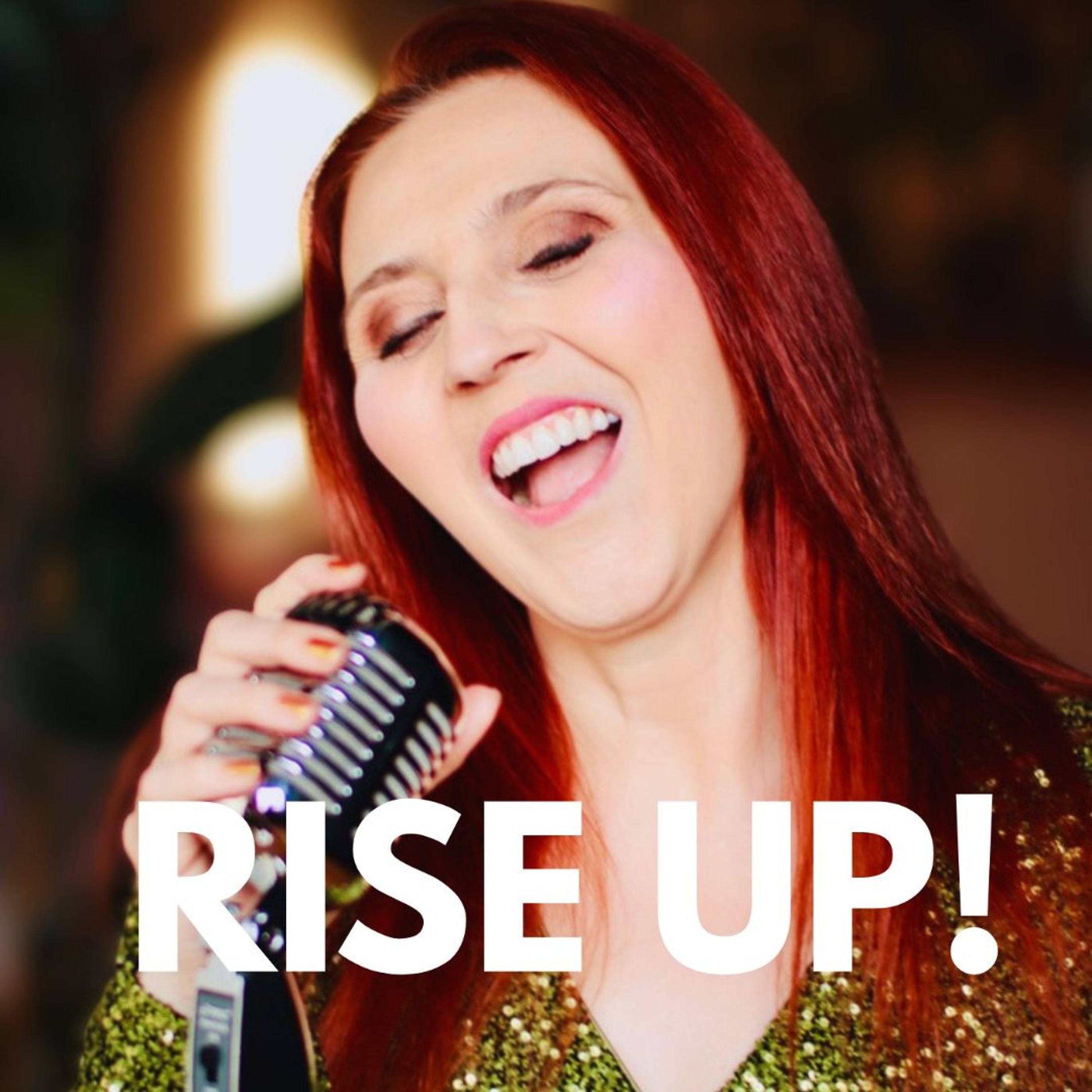 Rise Up episode artwork