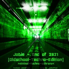 End of 2021 (Oldschool-Techno-Edition)