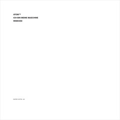 Ich bin meine Maschine (Boys Noize Remix)