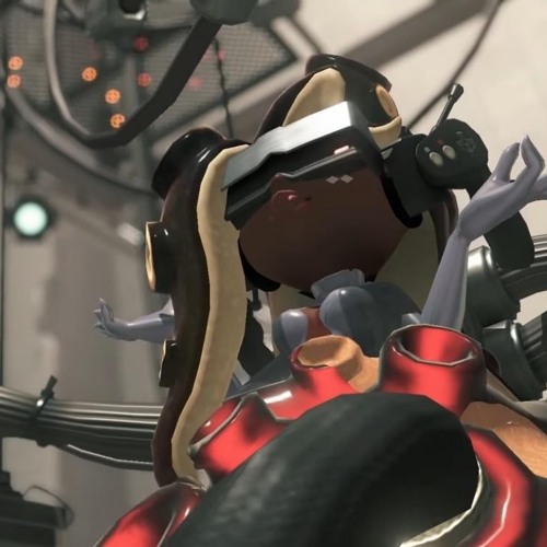 SIDE ORDER BOSS THEMES [SPLATOON 3]