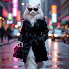 (7)Моя Мишель - Из Другого Города (Cover)