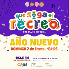 Que Siga El Recreo  - Año Nuevo