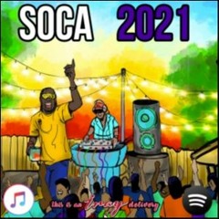 DJ Kai - The Soca Movie Part 2 (2021) One Hour Mashup