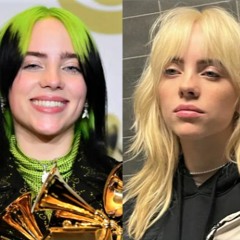 Billie Eilish cover-ALL THE GOOD GIRLS GO TO HELL