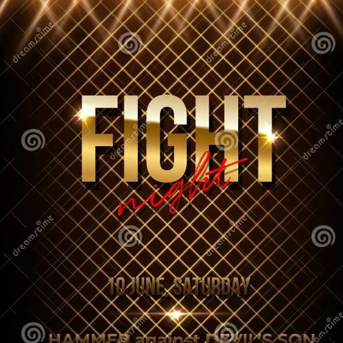 LIVESTREAM! Laureano Staropoli️ Baba Boundjou Nadjombe #MMAFight