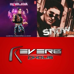 Dj Vajda feat Miss Pooja & Snow Informer DUB MIX- REVERB