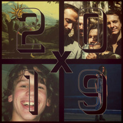 20X19 = 380 TUNES FROM 2019 | #HI54MIXCDS