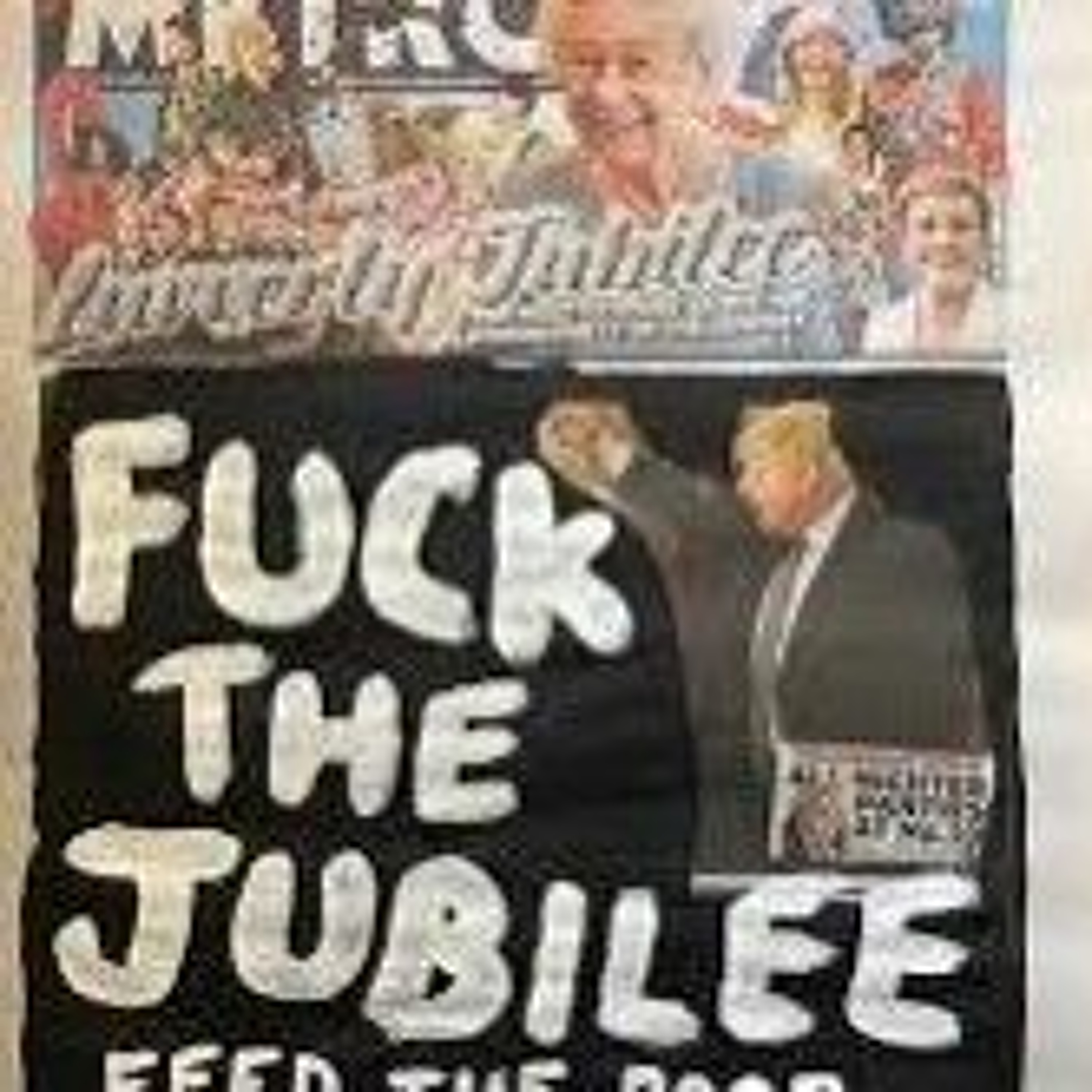 FUCK THE JUBILEE DUTCH & SCOTTISH HARDCORE 3RD JUNE 2022 episode artwork