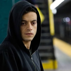 Mr robots Elliot Alderson