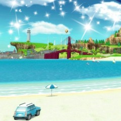beachside thoughts ≧◡≦