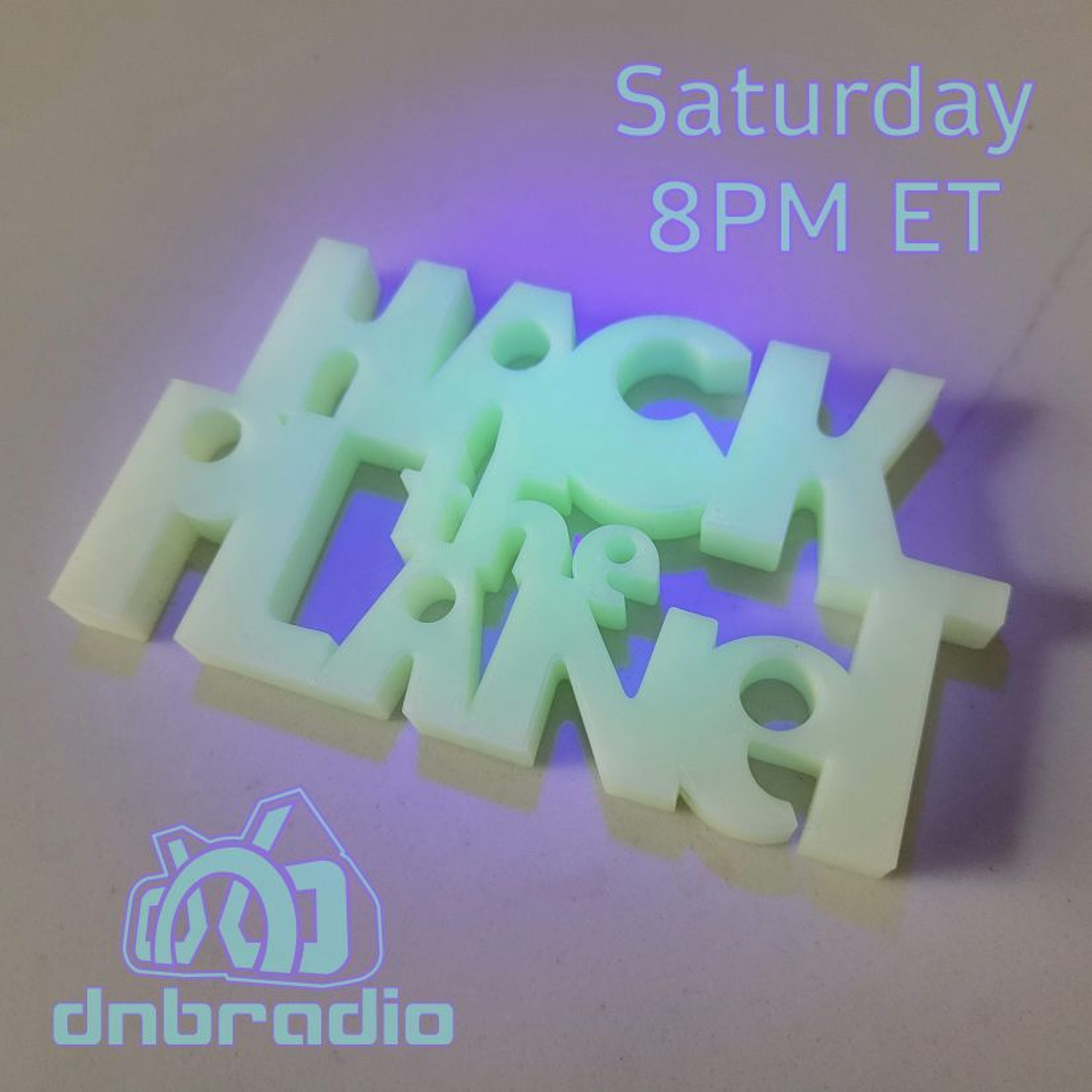 Hack The Planet, Drum & Bass Podcast
