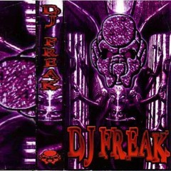 DJ Freak - Kotzakk / Alles Naar de Klte - 1996