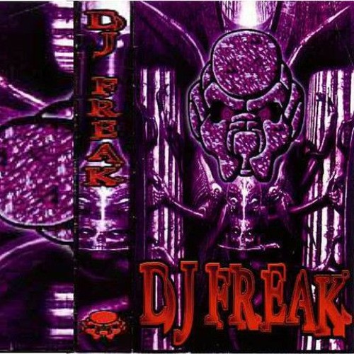 DJ Freak - Kotzakk / Alles Naar de Klte - 1996