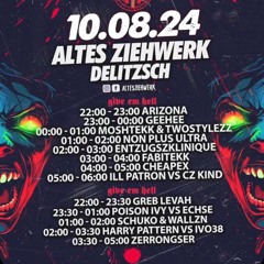AriZoná @ Altes Ziehwerk Delitzsch 10.08.2024