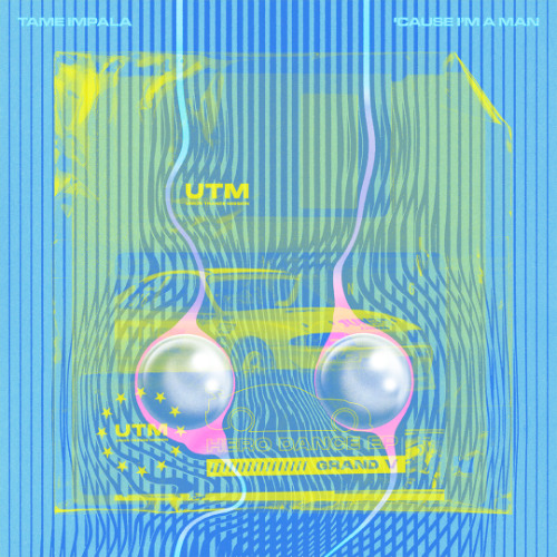 'Cause I'm An F1 Man (Tame Impala × Grand V)