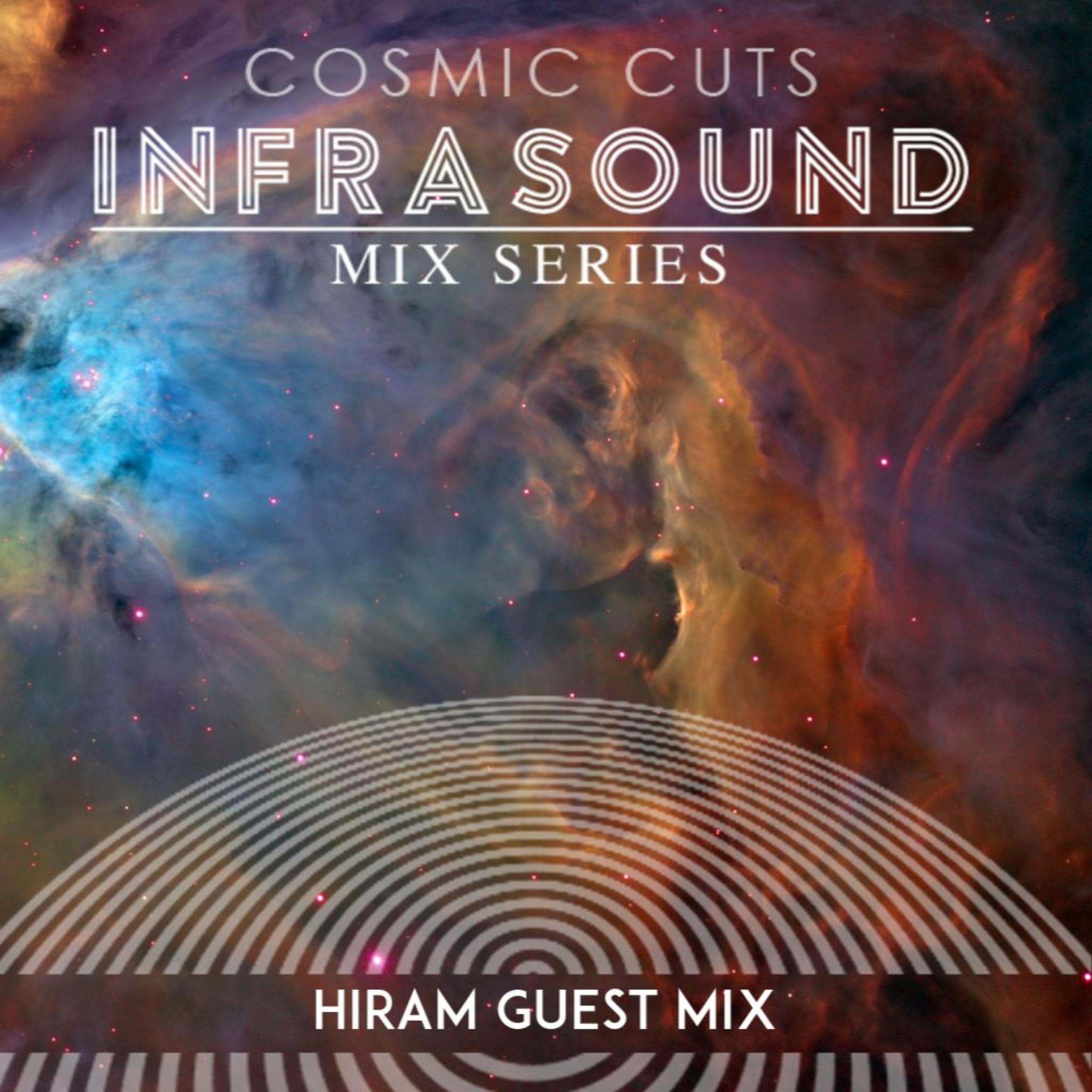 Hiram Guest Mix episode artwork