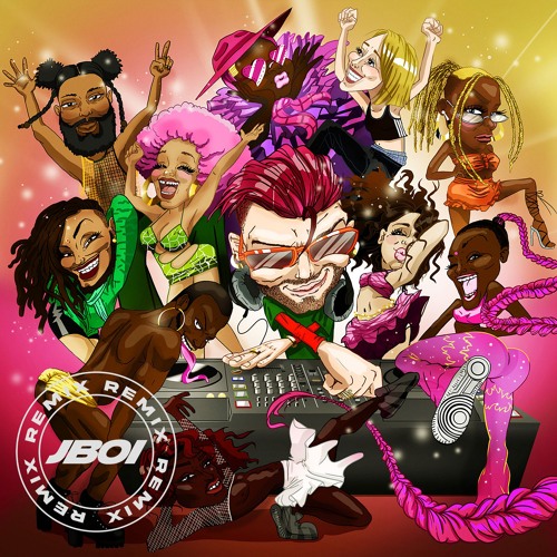 Baile Rave (Jboi Electro Edit)