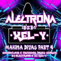 Dj Alectrona b2b Dj Kel-y