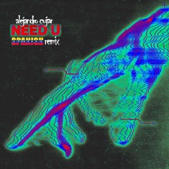 MOONBOY - Need U (Alejandro Cujar "SPANISH" Remix)