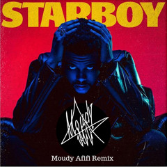 The Weeknd feat. Daft Punk - Starboy (Moudy Afifi Remix)