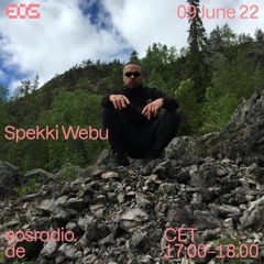 EOS Radio [004] Spekki Webu // June 2022