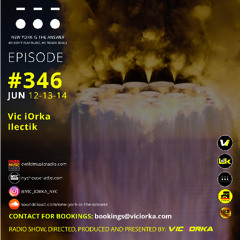 NYITA - S8 - E346 - VIC IORKA - ILECTIC