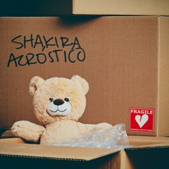 Shakira - Acróstico (Milan + Sasha)