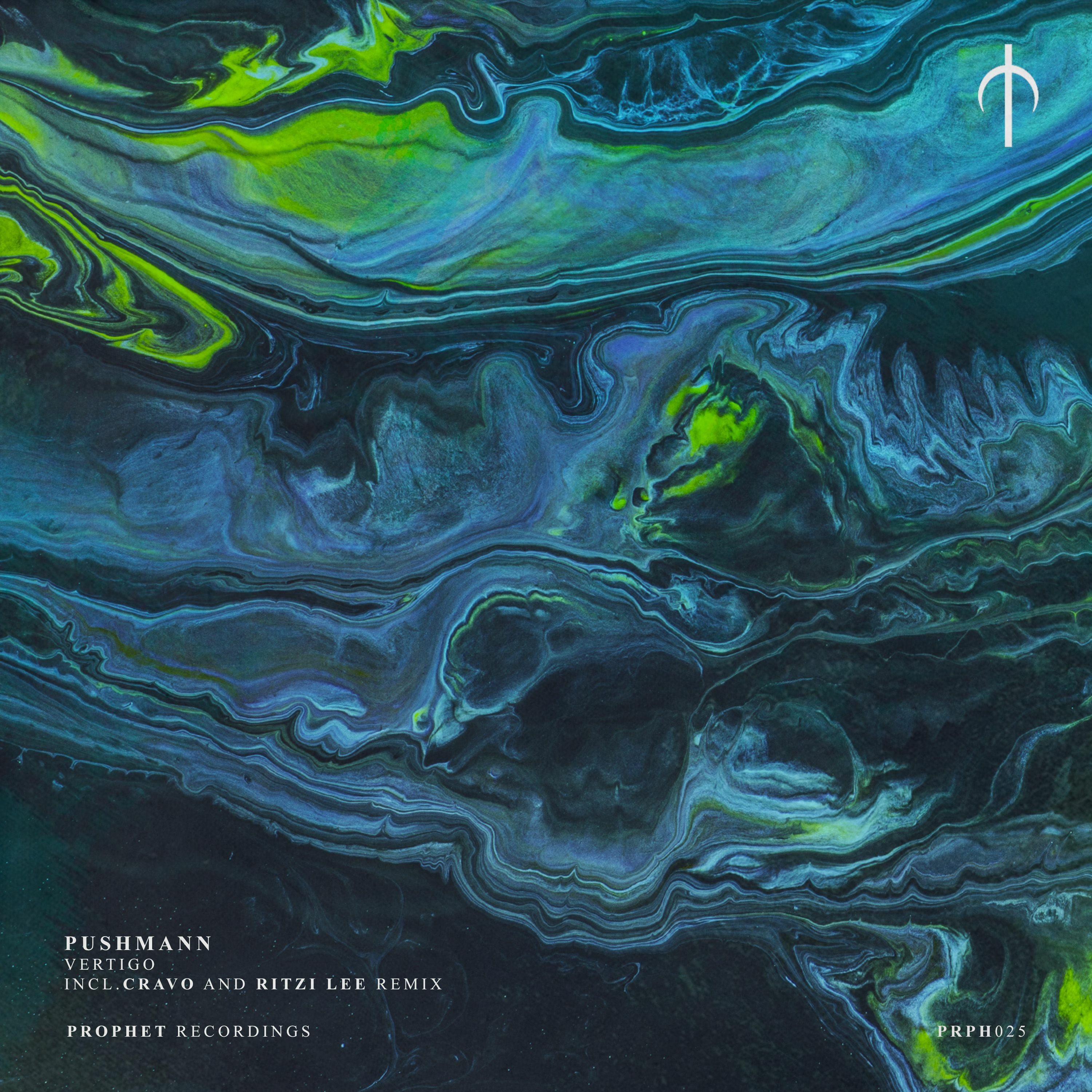 Premiere: Pushmann — Vertigo (Cravo Remix) episode artwork