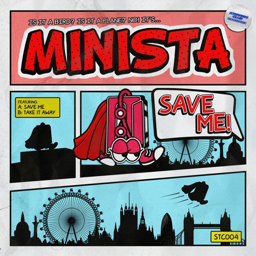 Minista - Save Me