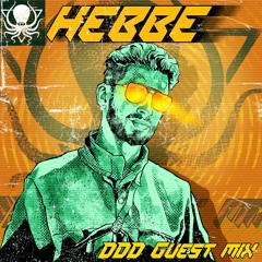 Deep, Dark & Dangerous w/ Hebbe - Subtle Radio - 14/10/2023