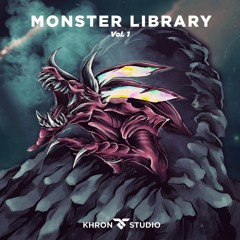 Khron Studio - Monster Library Vol 1