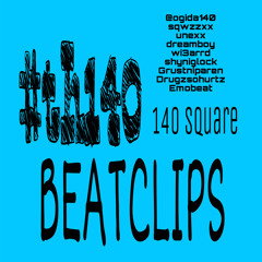 140squad beatclips