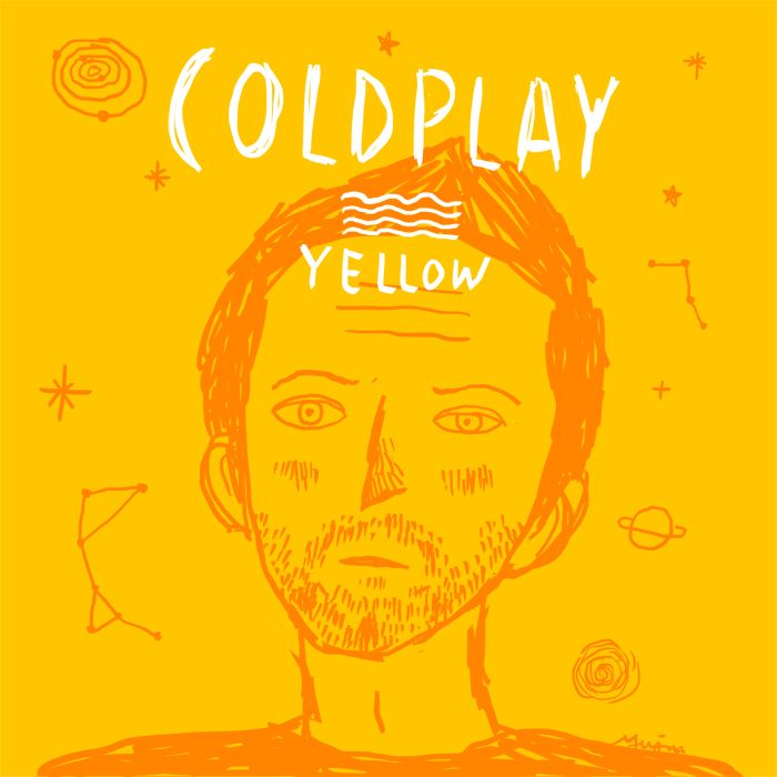 Coldplay – Yellow [STICKY Afro Edit]